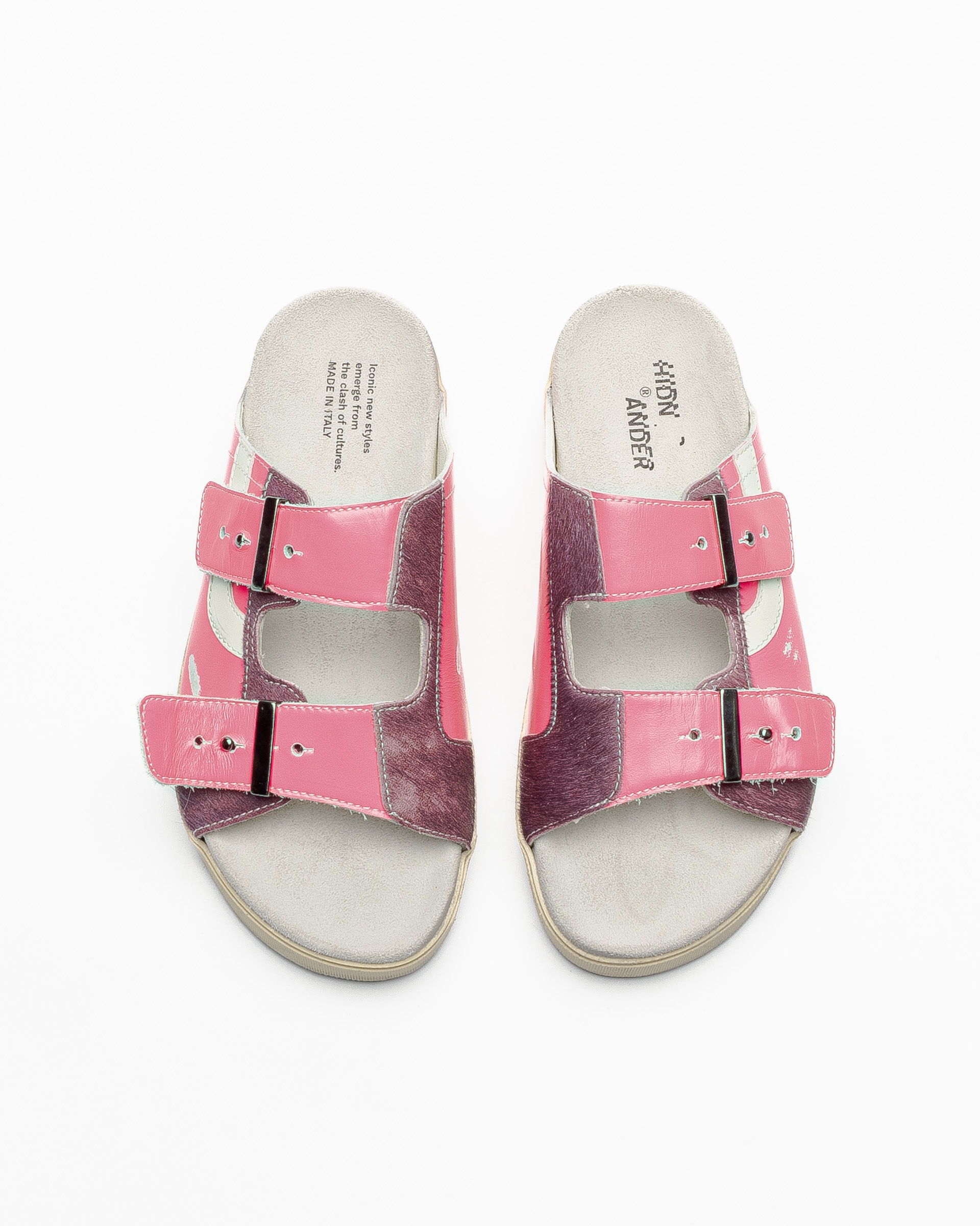 Sandálias Hidnander