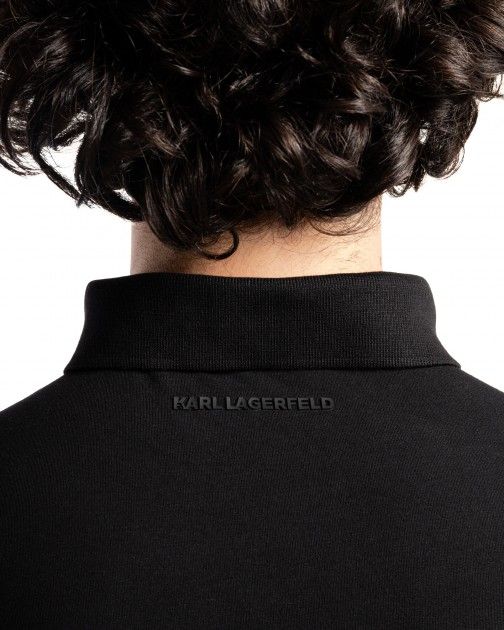 Poloshirt Karl Lagerfeld