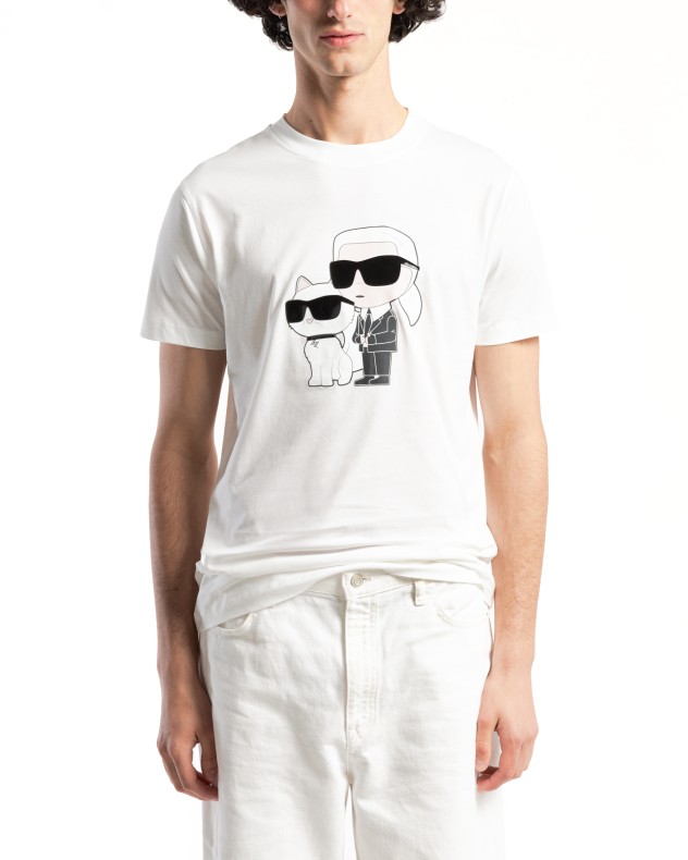 T-shirt Karl Lagerfeld