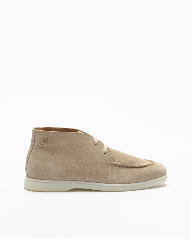 PROF Desert boots