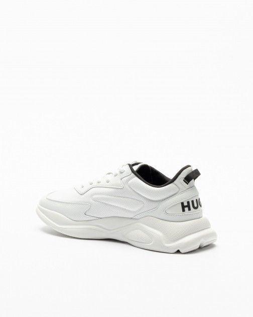 Weie Sneakers Hugo Boss