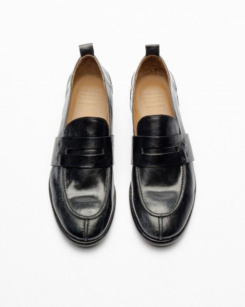 Sapatos loafer PROF