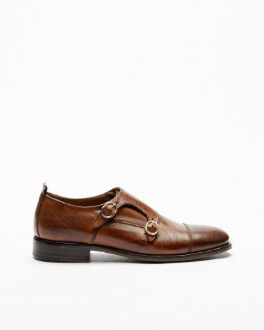 Monk-Strap-Schuhe PROF