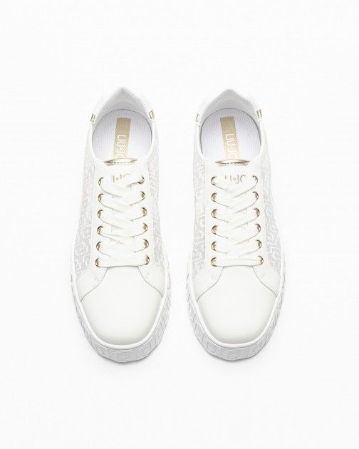 Liu Jo White sneakers