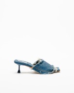 Tecido/Ganga 02 Azul