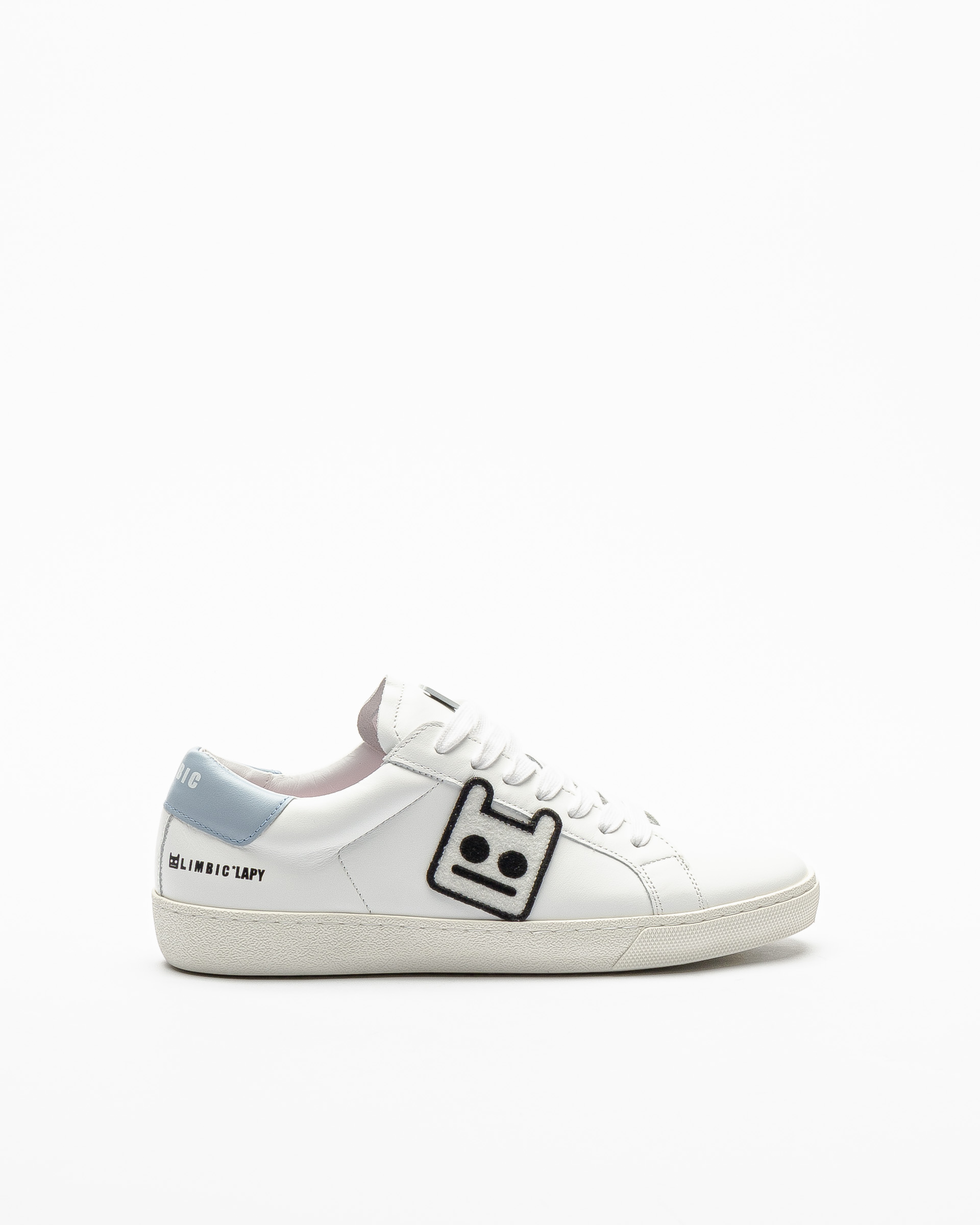 Sapatilhas brancas Limbic