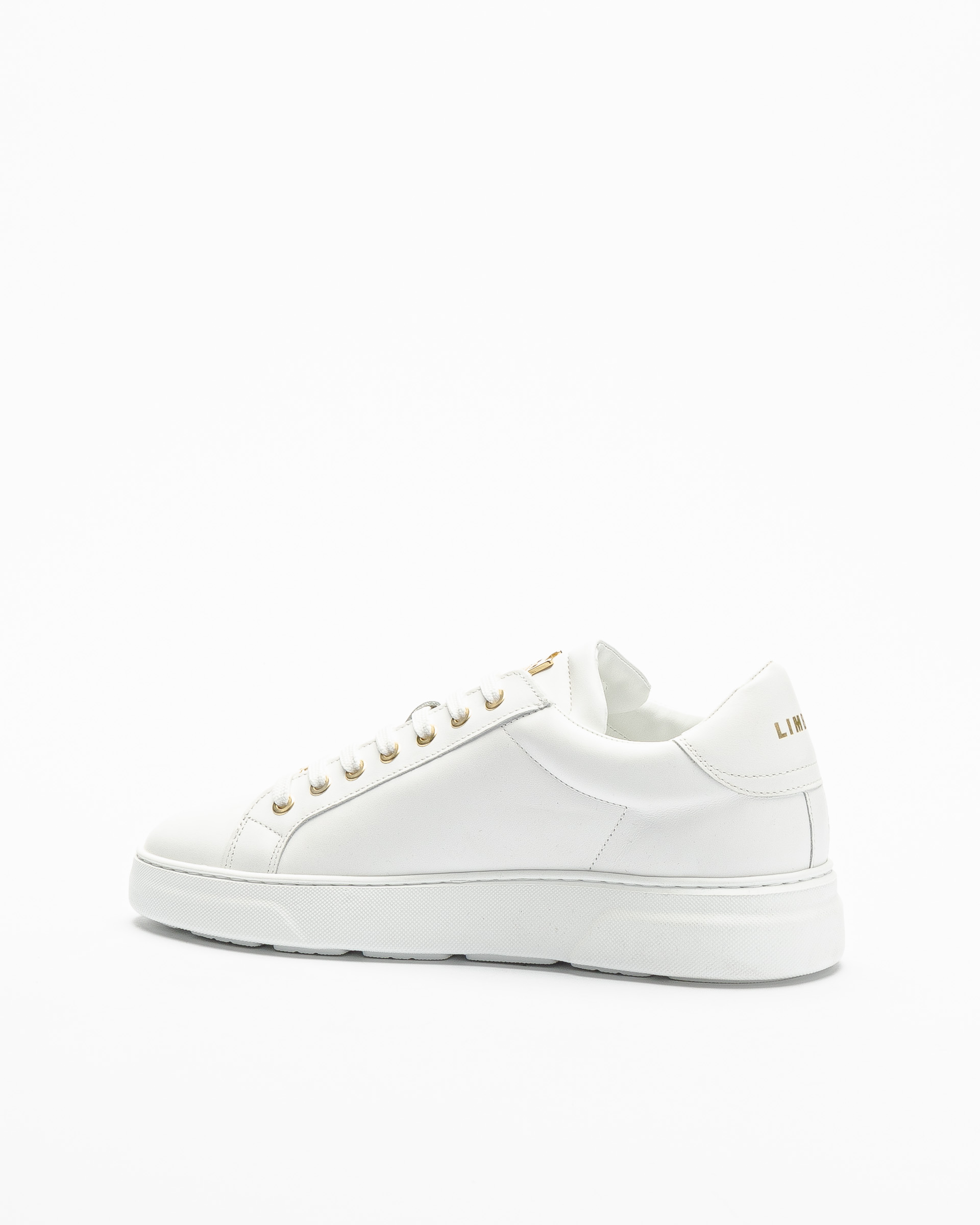 Limbic White sneakers