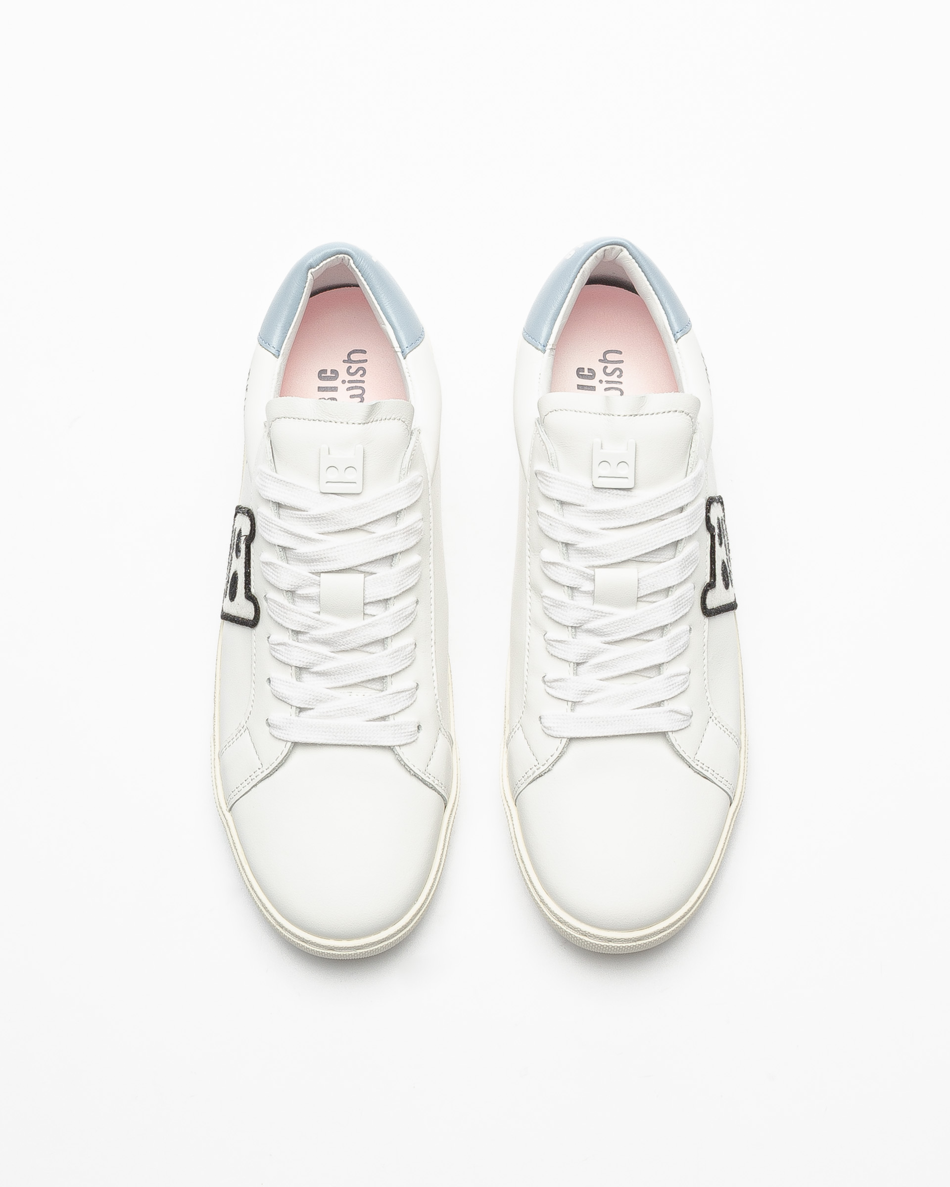 Sapatilhas brancas Limbic