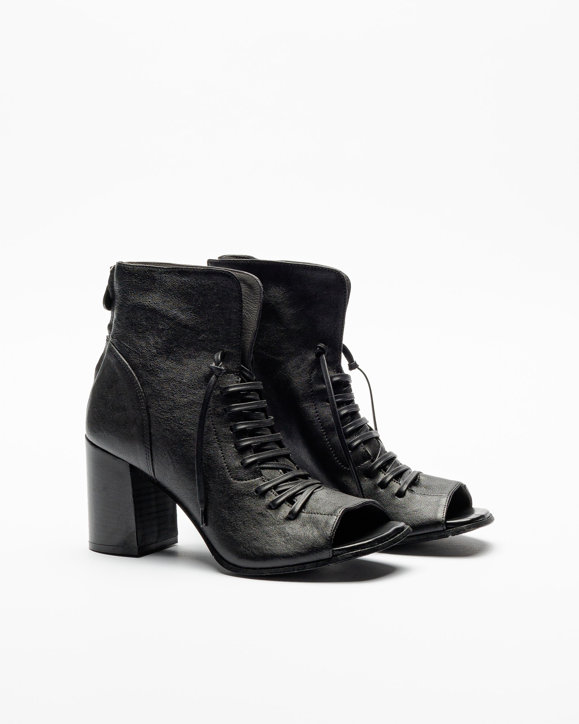 Stiefeletten Le Ruemarcel