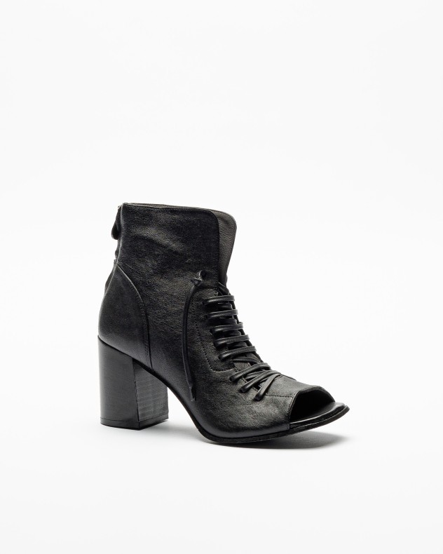 Stiefeletten Le Ruemarcel