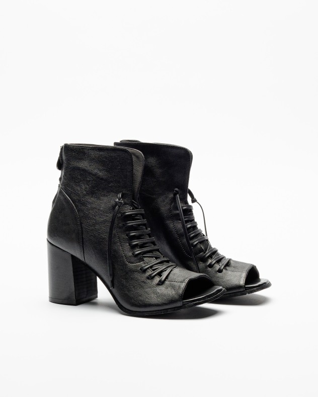 Stiefeletten Le Ruemarcel