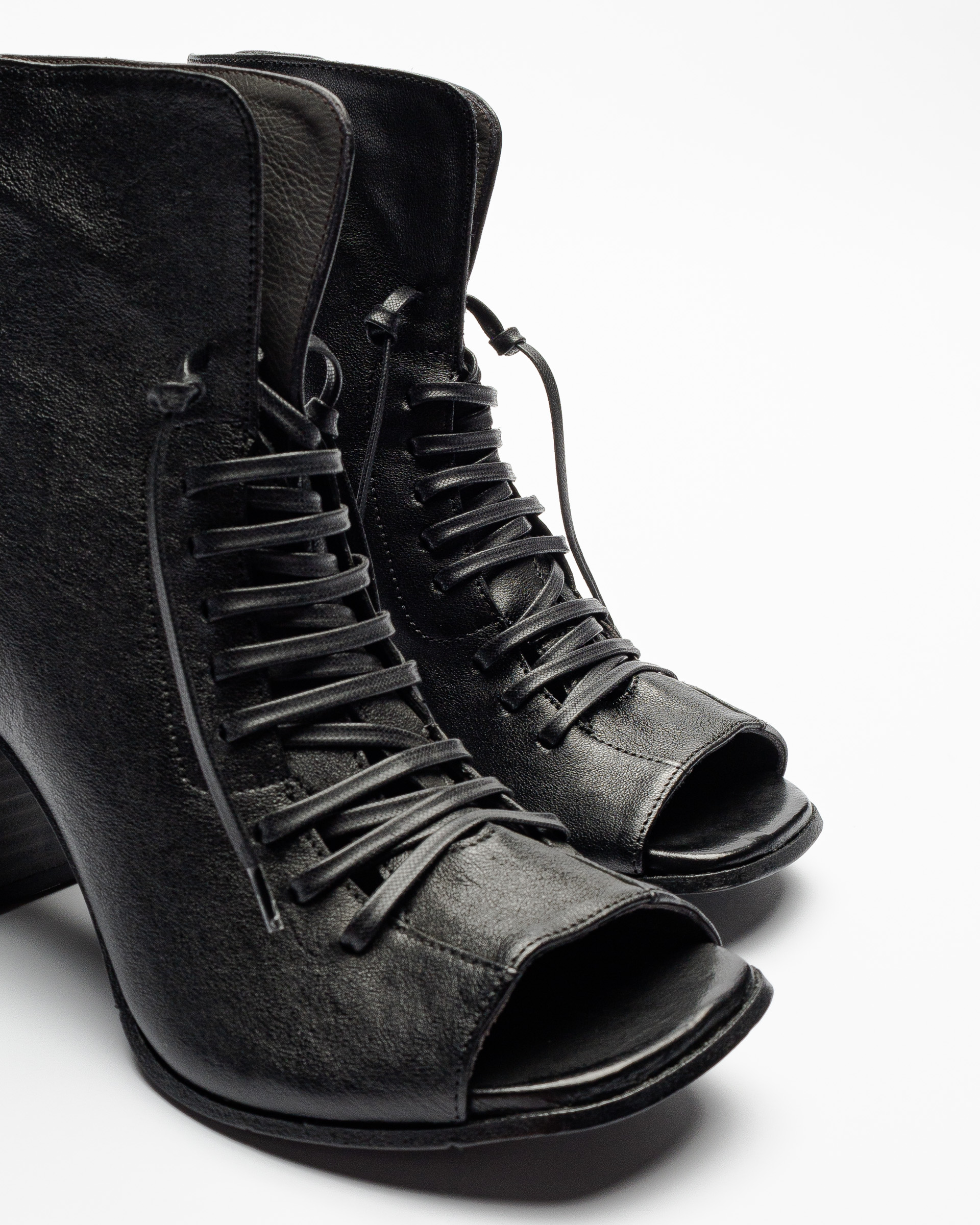 Stiefeletten Le Ruemarcel