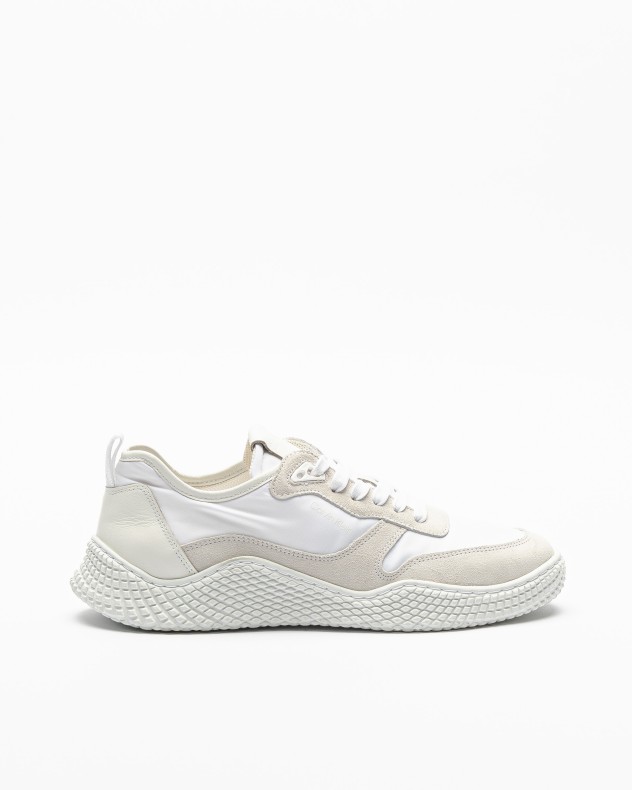 Sapatilhas brancas Calvin Klein