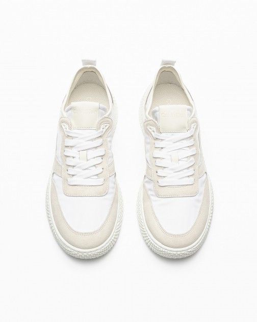 Calvin Klein White sneakers