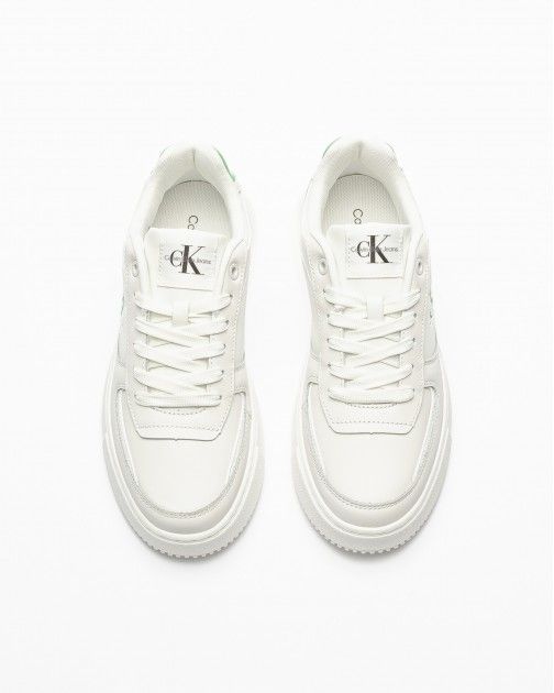 Calvin Klein Jeans White sneakers