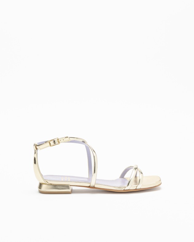 PROF Flat sandals