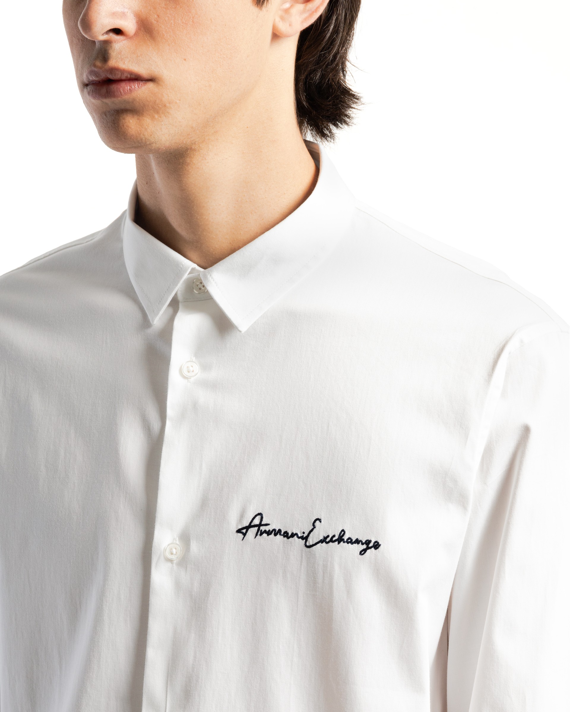 Camisa comprida Armani Exchange