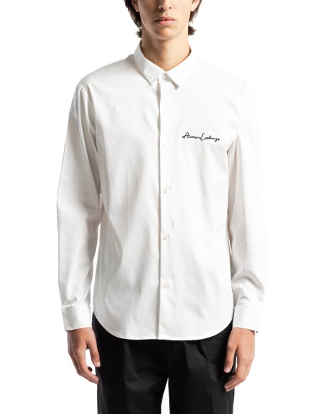 Camisa comprida Armani Exchange