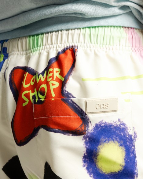 OAS Swim shorts