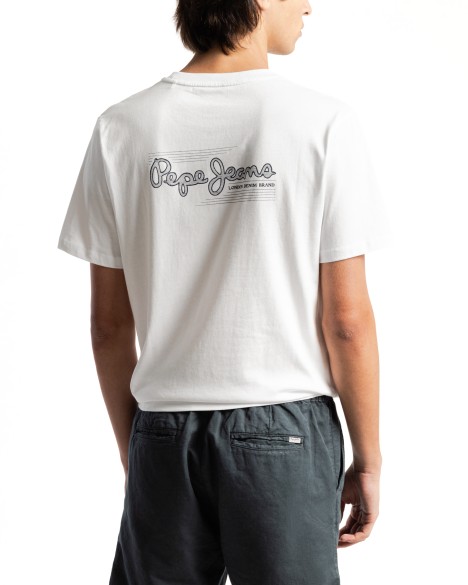 Camiseta Pepe Jeans London