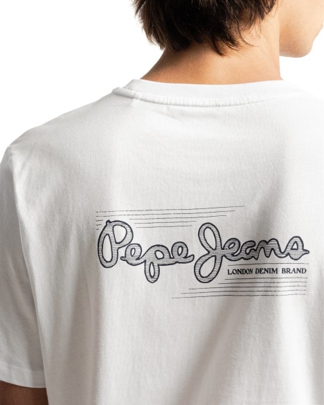 Camiseta Pepe Jeans London