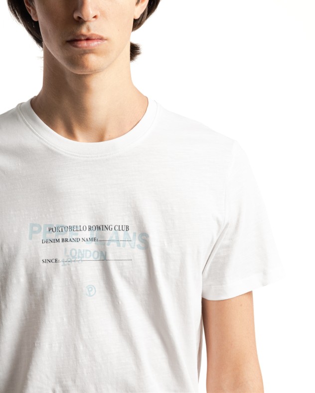 T-shirt Pepe Jeans London