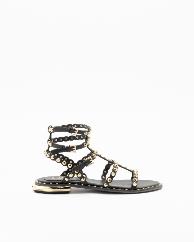 Sandalias planas Ex