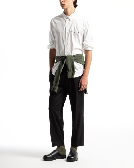 Camisa comprida Armani Exchange