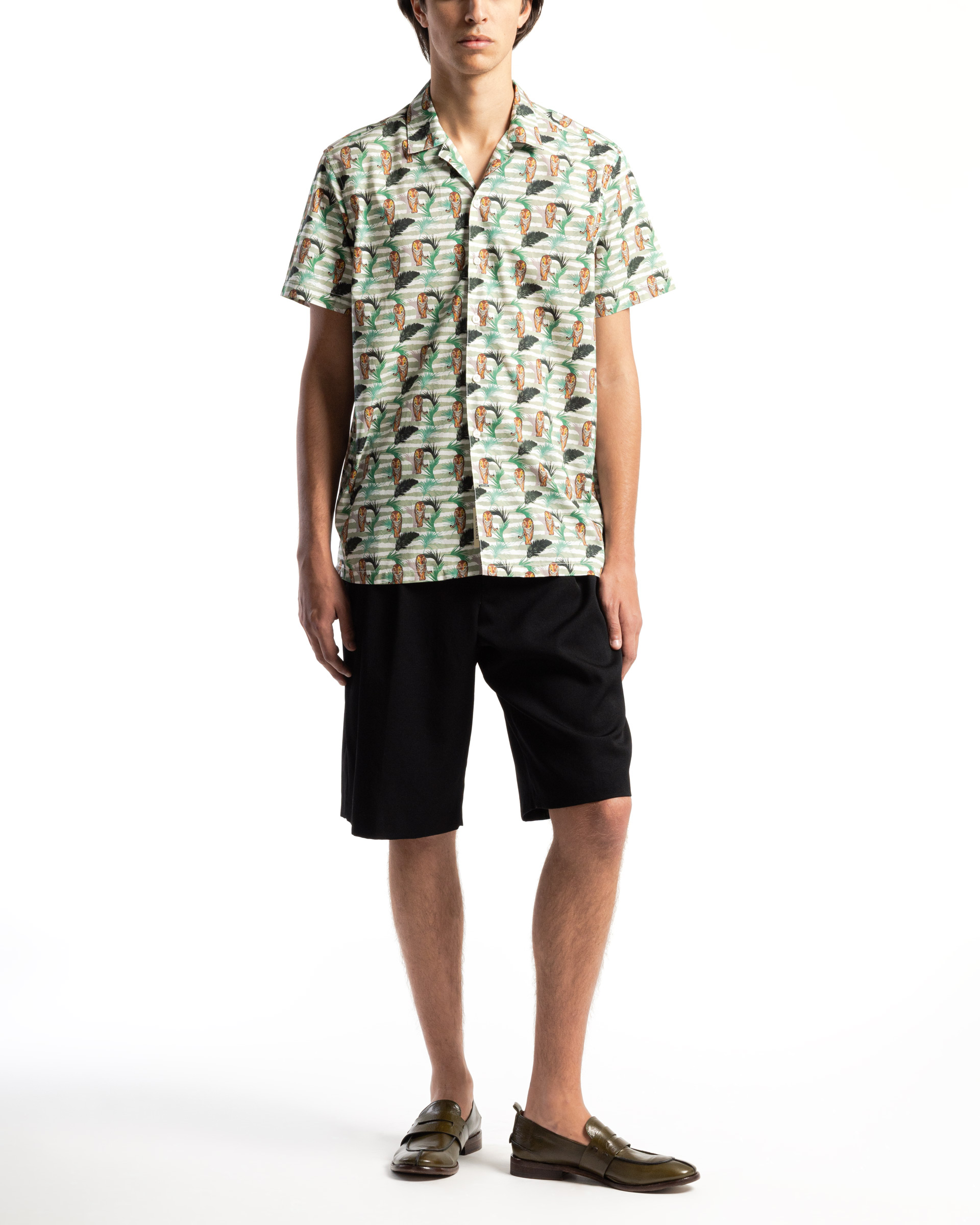 Ganesh Short sleeve shirt