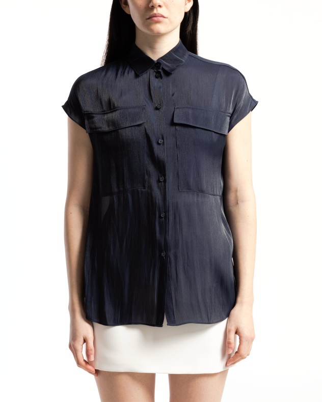Camisa manga curta Armani Exchange