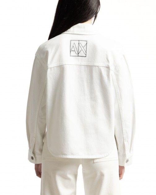 Armani Exchange Denim jacket