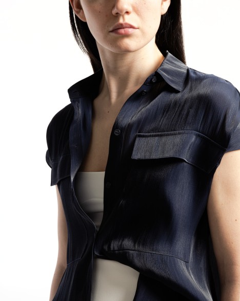 Armani Exchange Short sleeve shirt