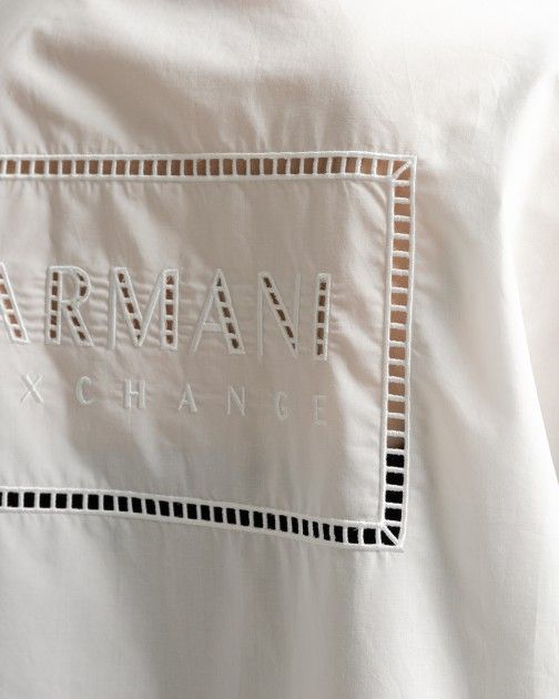 Chemise Armani Exchange