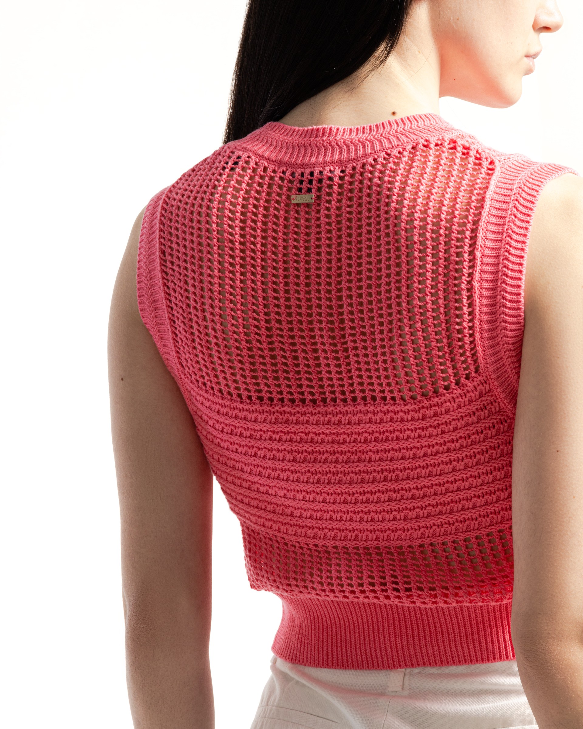 Top Armani Exchange