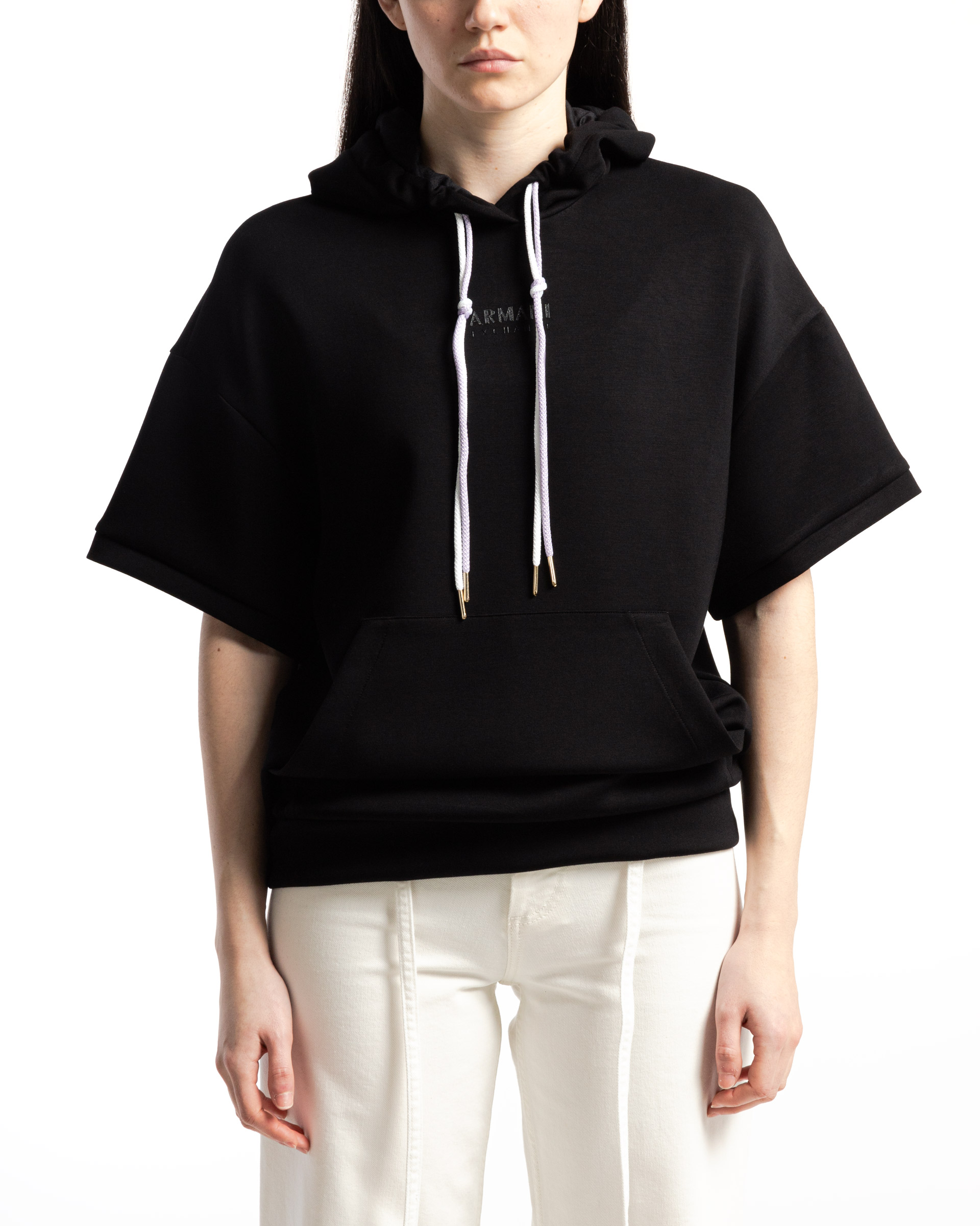 Sweat à capuche Armani Exchange