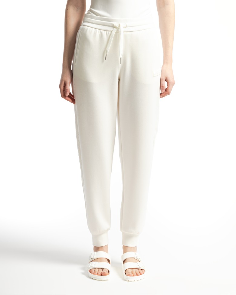 ショートパンツ EMPORIO ARMANI Women Straight Pants 7W000176AF12643U0002 WHI Emporio Armani Pants new Women size