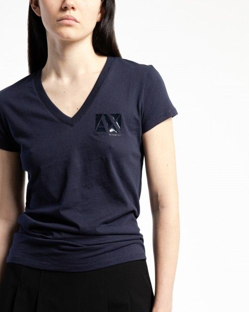 T-shirt slim fit Armani Exchange