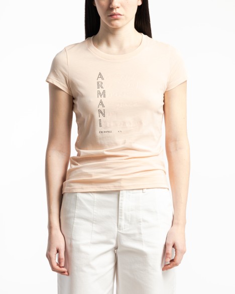 T-shirt slim fit Armani Exchange