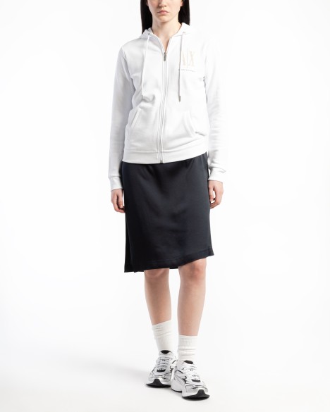 Jas met capuchon Armani Exchange