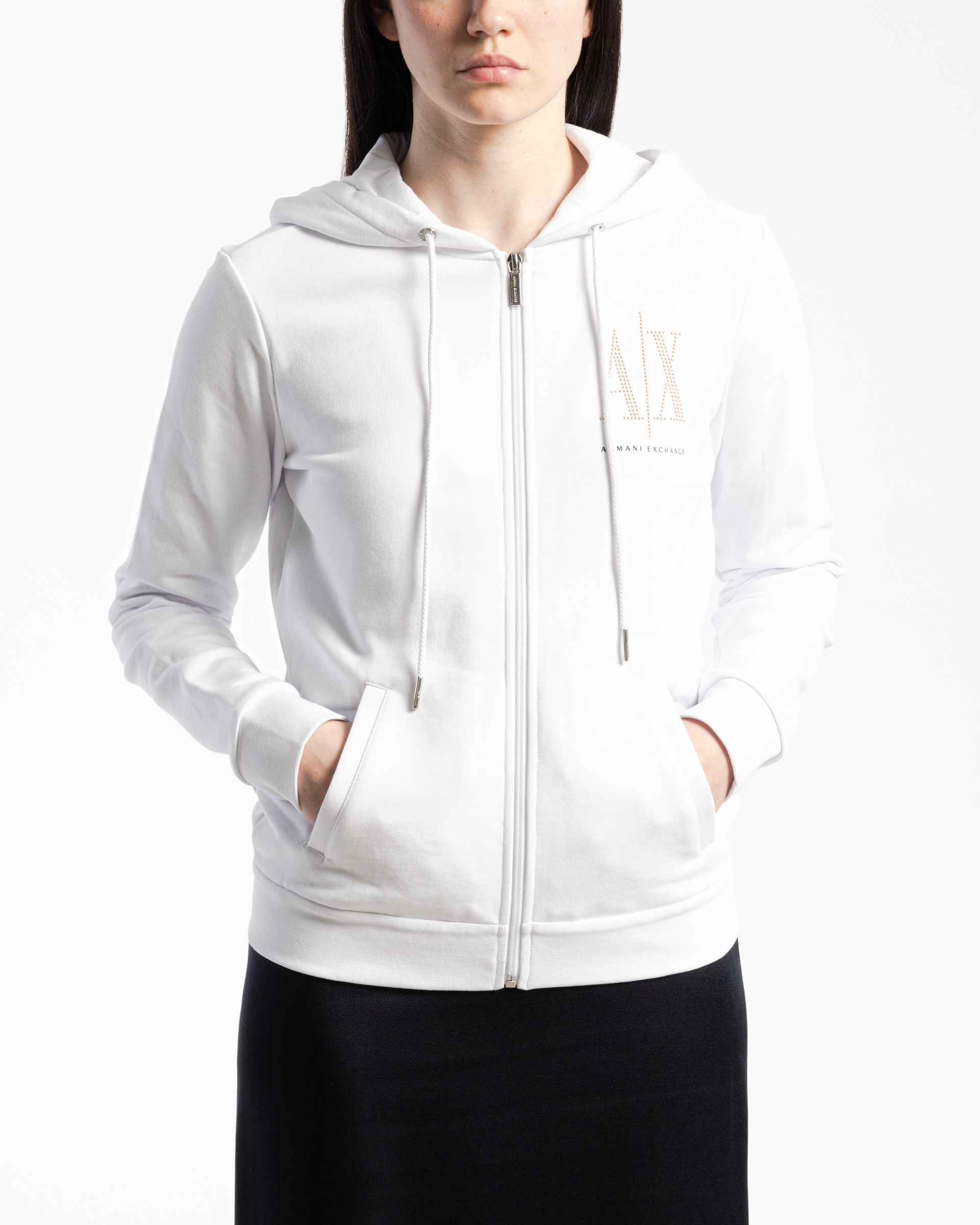 Veste à capuche Armani Exchange