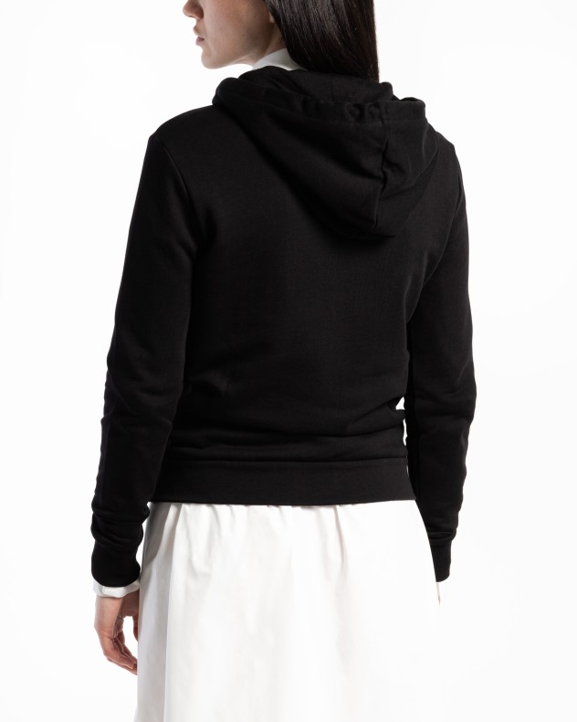 Casaco com capuz Armani Exchange