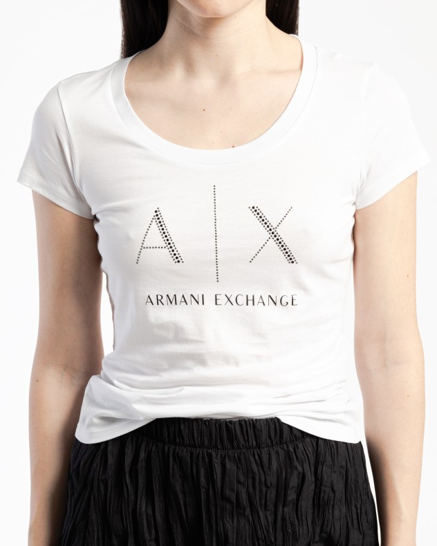 Camiseta Armani Exchange