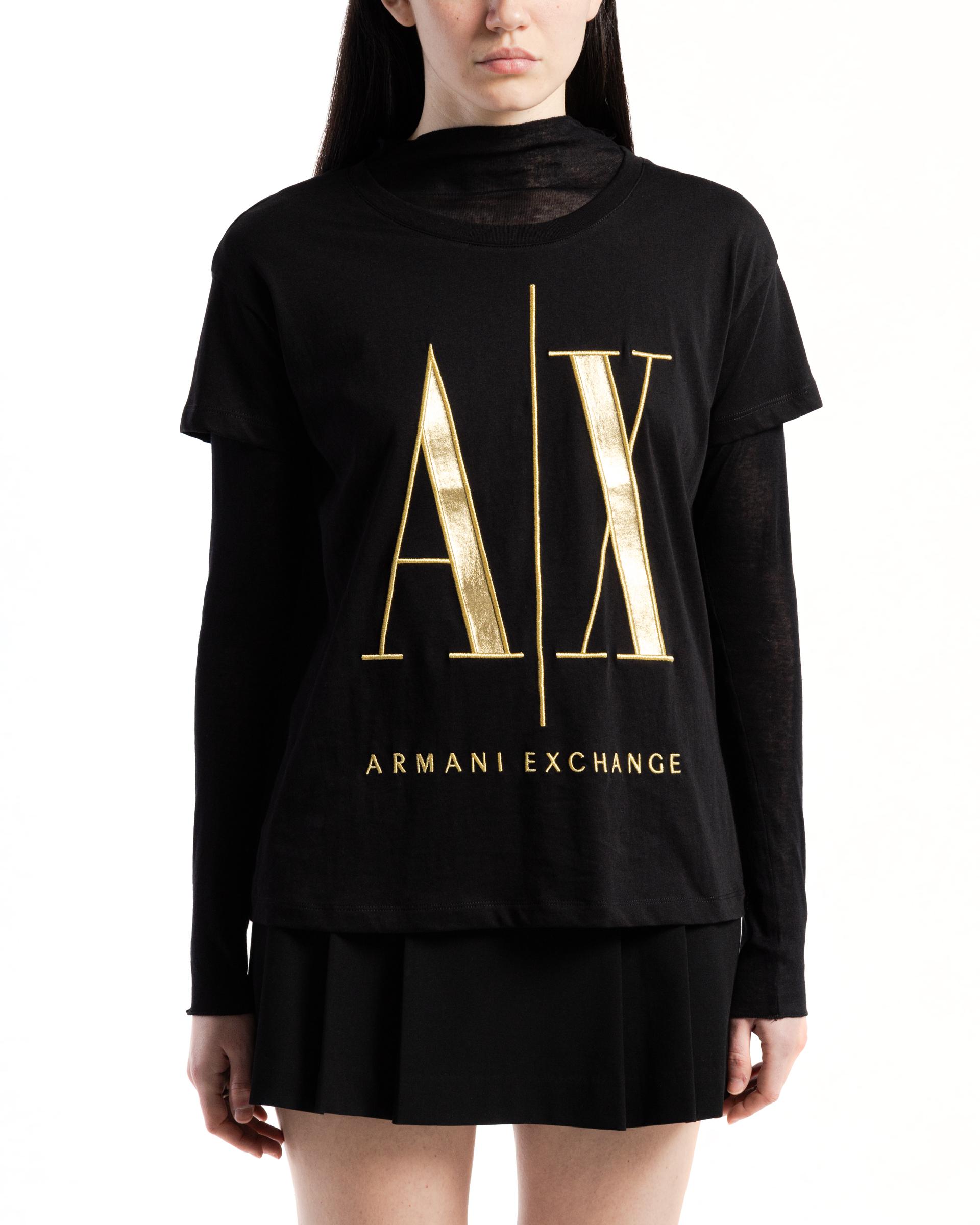 Camiseta Armani Exchange