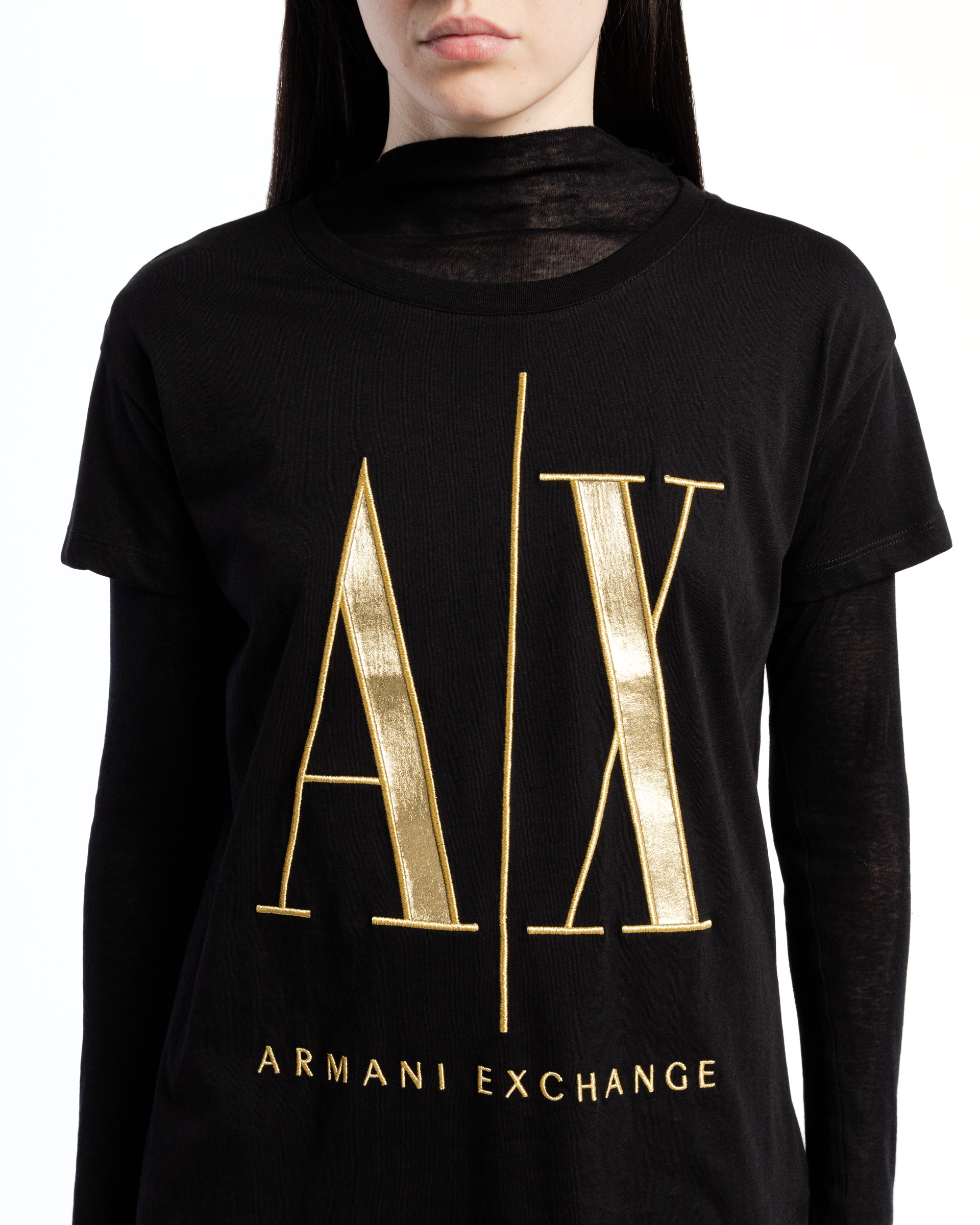 Camiseta Armani Exchange