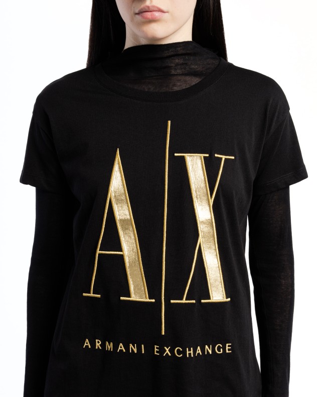 Camiseta Armani Exchange