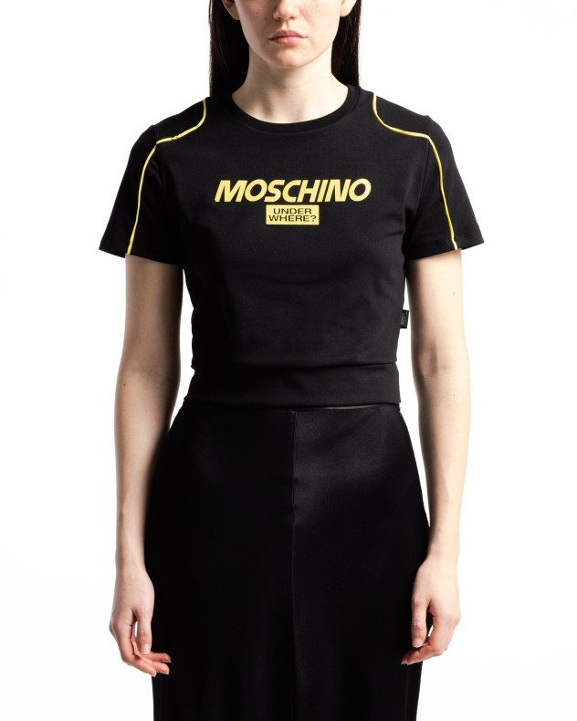 T-shirt Moschino Underwear