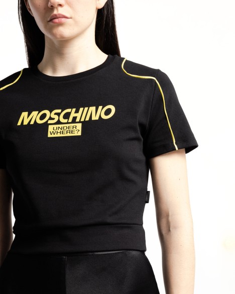 T-shirt Moschino Underwear