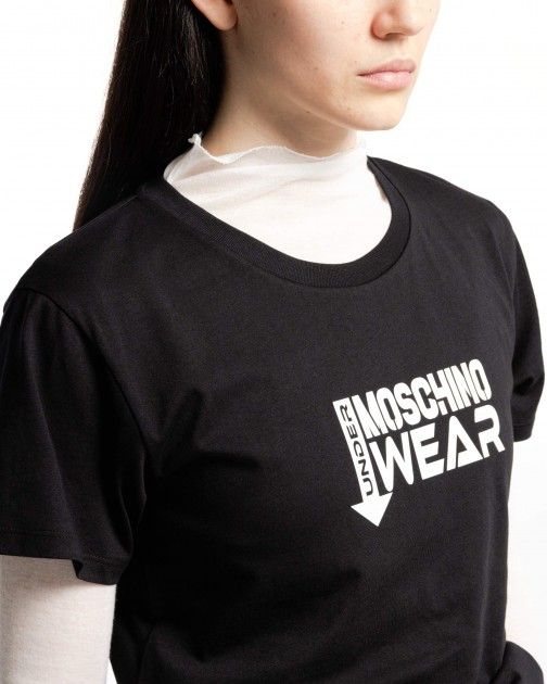 T-shirt Moschino Underwear
