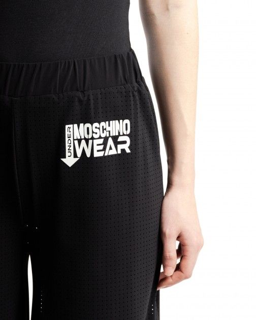 Moschino Underwear Flowy pants