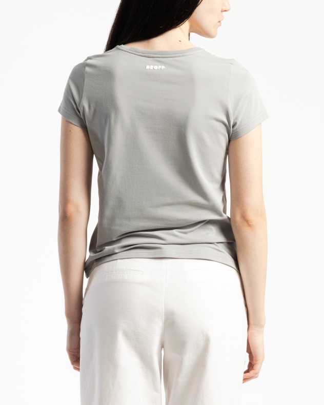 T-shirt Dropp